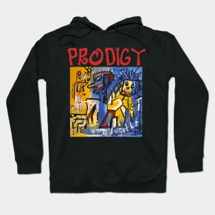 Prody rock 3 Hoodie